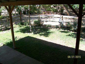 Camp James Hotel Kernville Exterior foto