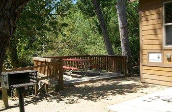 Camp James Hotel Kernville Exterior foto